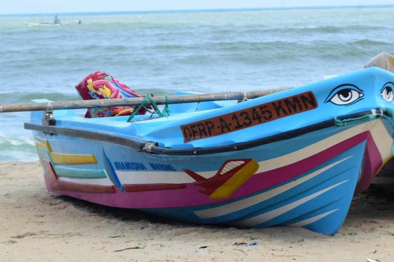 Hotel Feel The Waves Arugam Bay Exterior foto