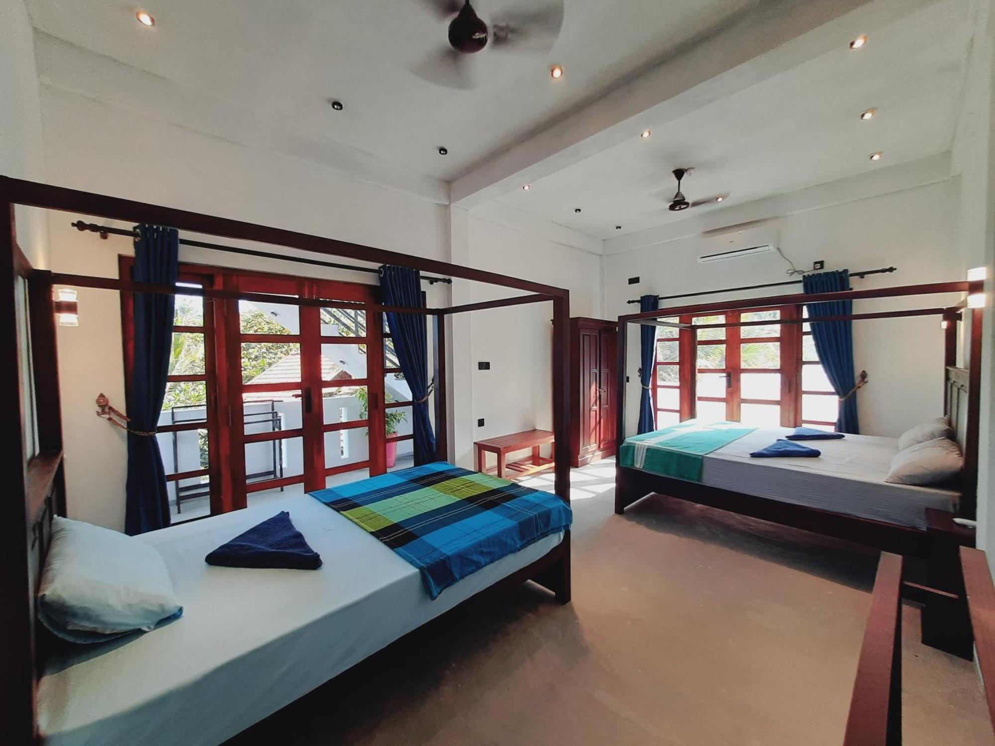 Hotel Feel The Waves Arugam Bay Exterior foto