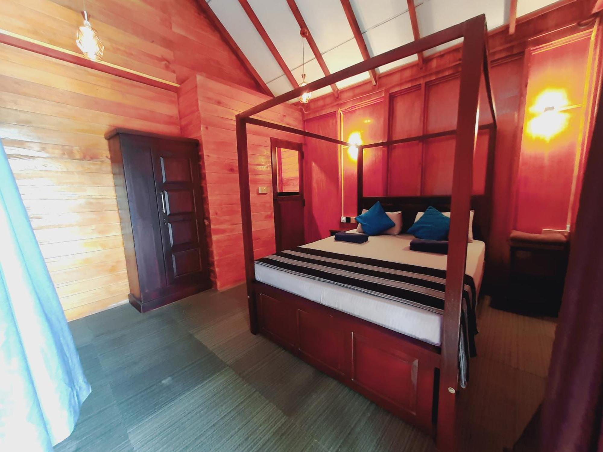 Hotel Feel The Waves Arugam Bay Exterior foto