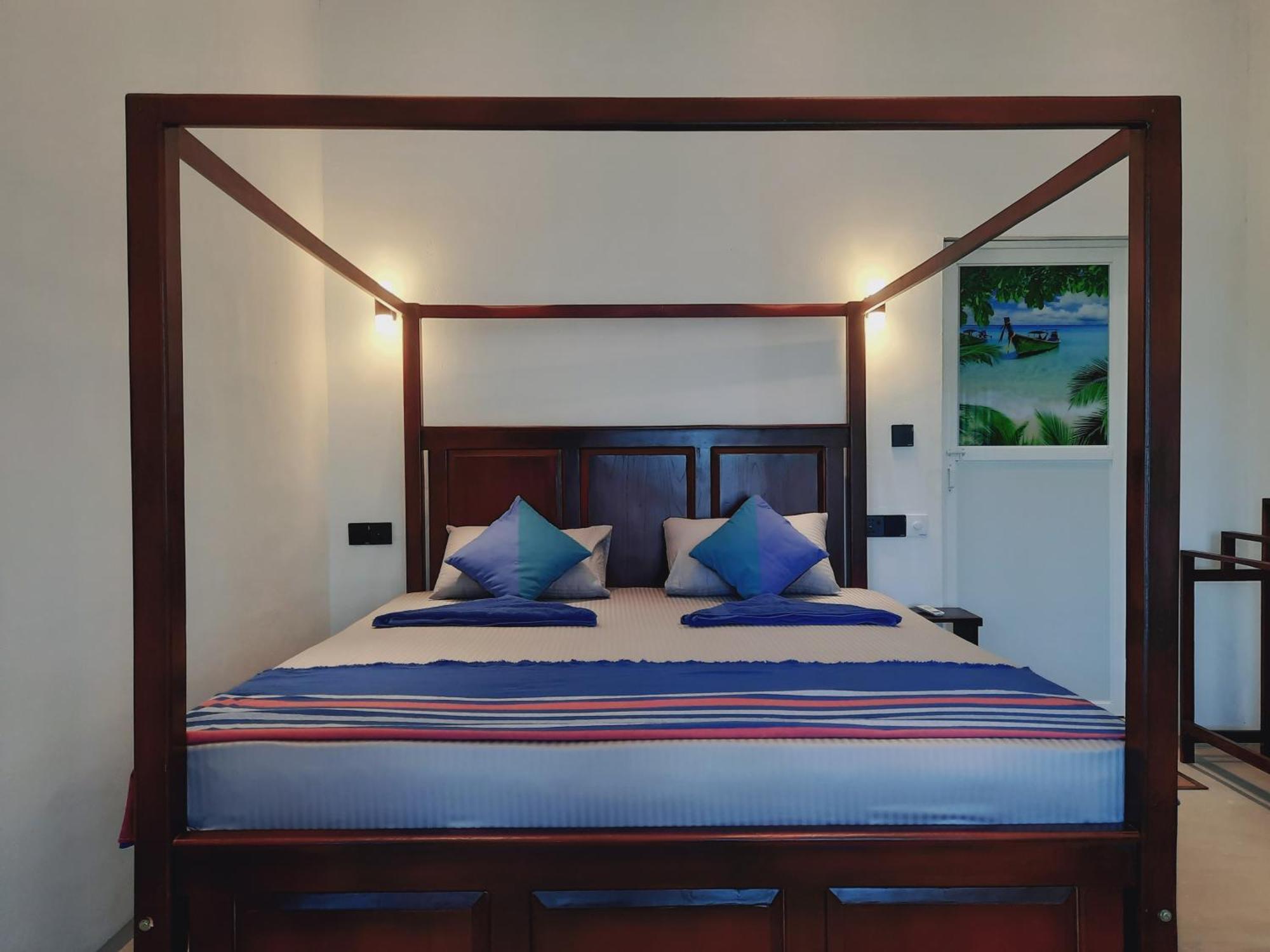 Hotel Feel The Waves Arugam Bay Exterior foto