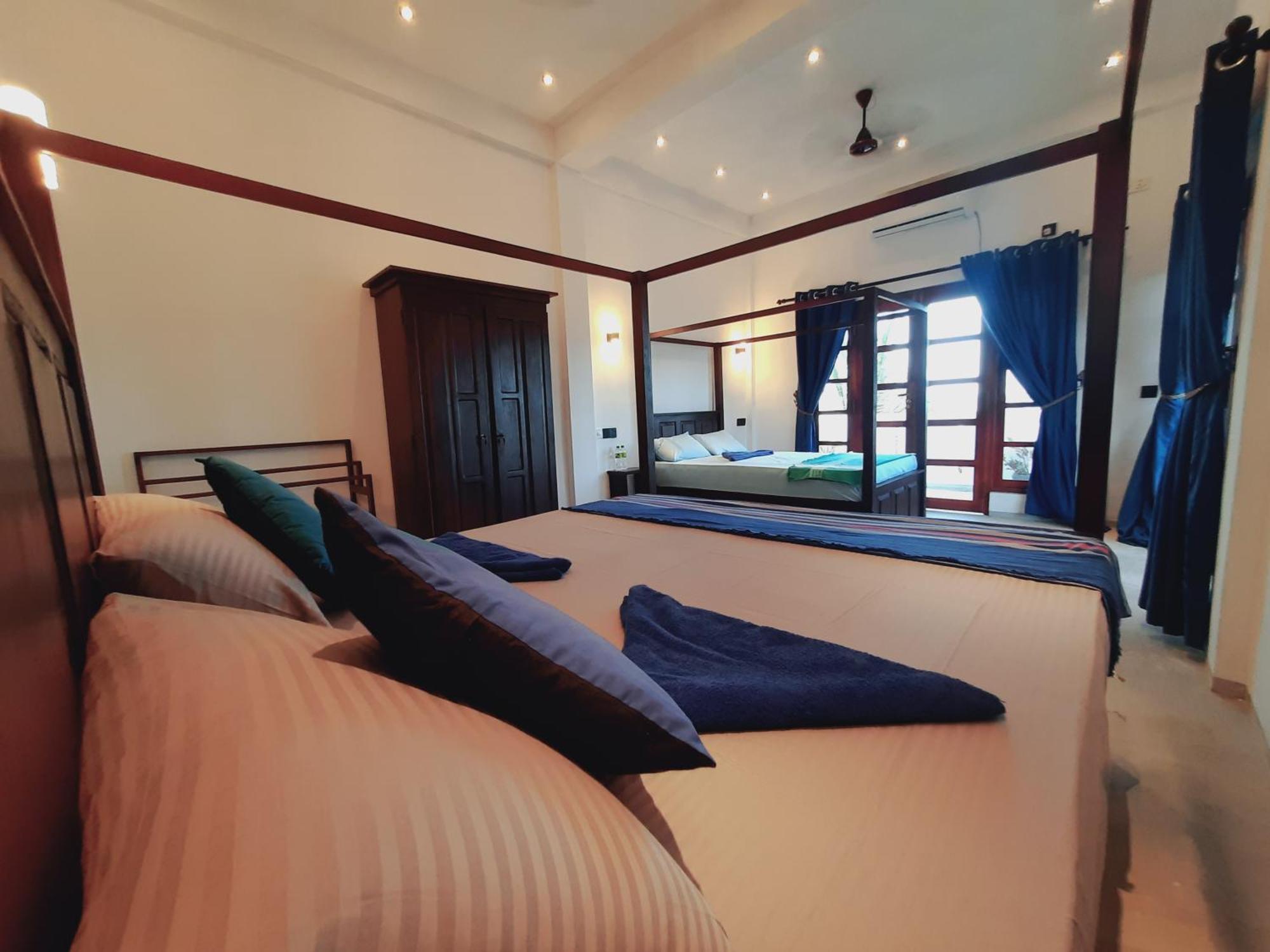 Hotel Feel The Waves Arugam Bay Exterior foto